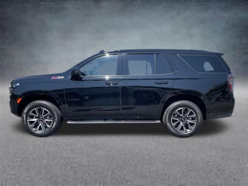 Used 2024 Chevrolet Tahoe Z71 SUV