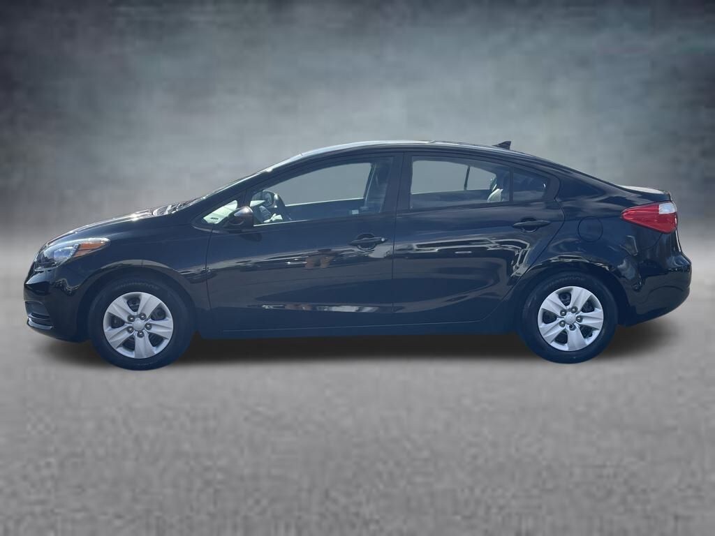 Used 2014 Kia Forte LX Sedan