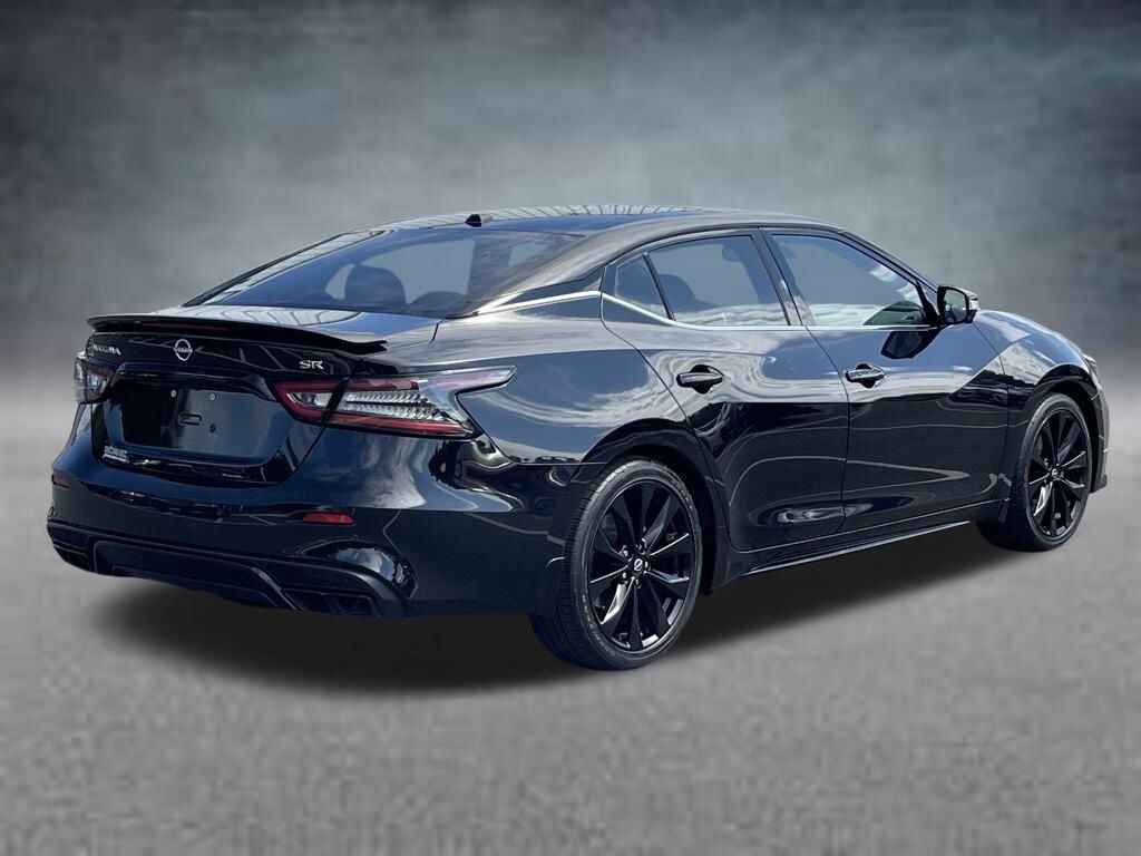 Used 2023 Nissan Maxima SR Sedan