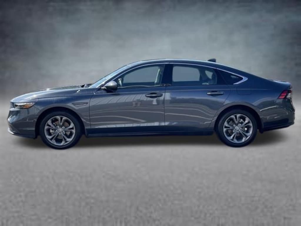 Used 2024 Honda Accord EX Sedan