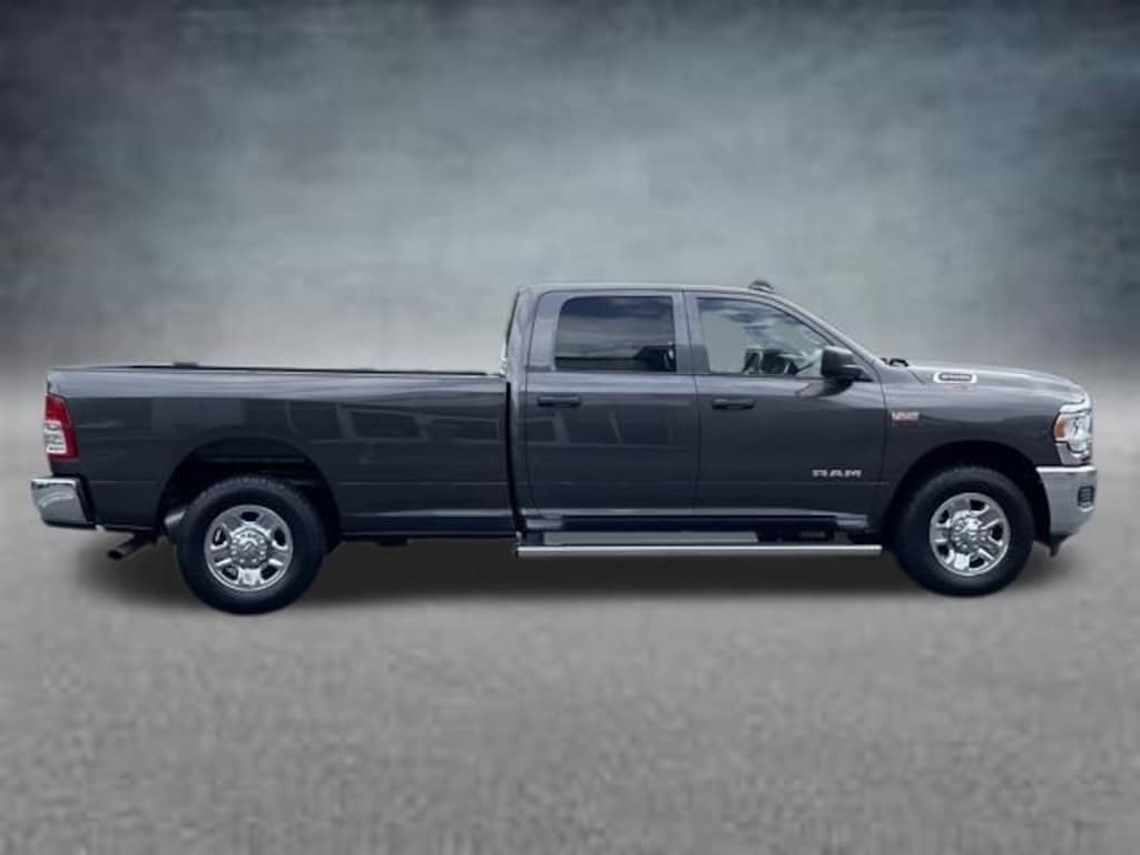 Used 2022 Ram 2500 Tradesman Truck