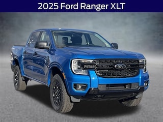 2025 Ford Ranger XLT Truck