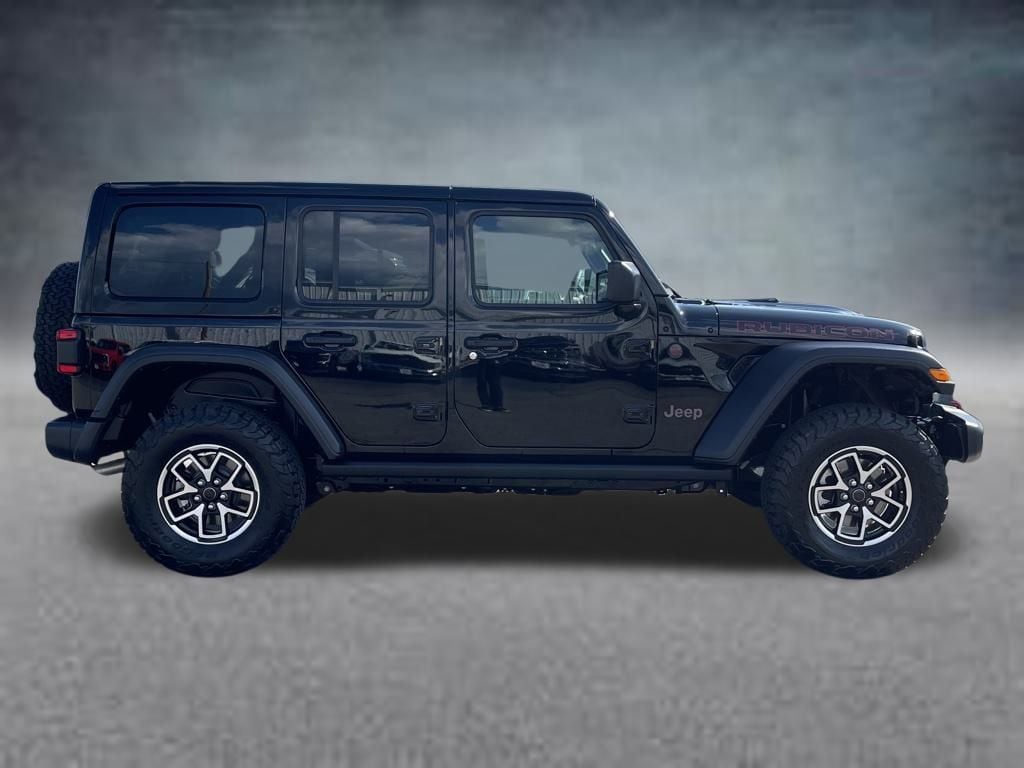 Used 2025 Jeep Wrangler Rubicon SUV