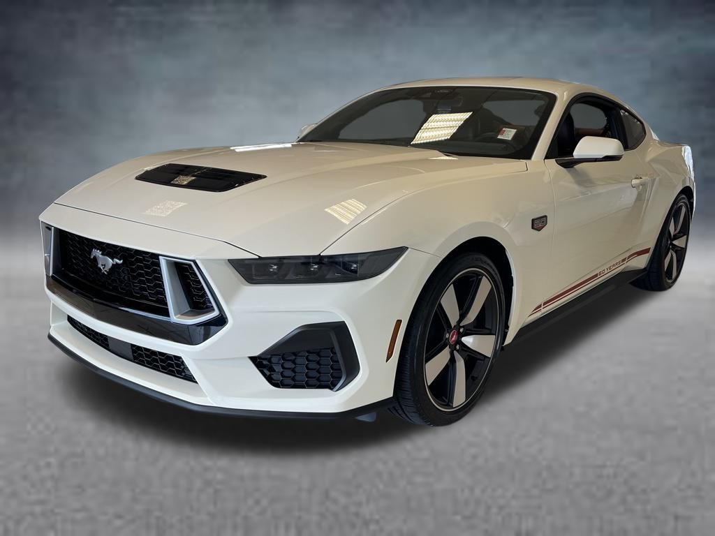 2025 Ford Mustang GT Premium Fastback - Photo 23