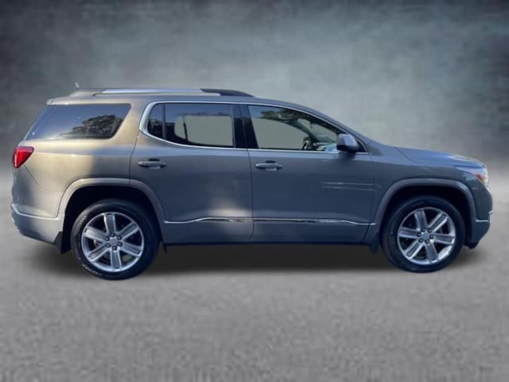 Used 2019 GMC Acadia Denali SUV