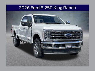 2026 Ford F-250 King Ranch Truck