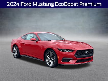 2024 Ford Mustang Ecoboost Premium Coupe