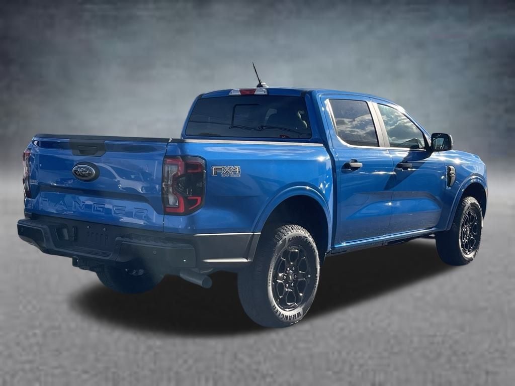 New 2025 Ford Ranger XLT Truck