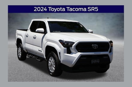 2024 Toyota Tacoma SR5 Truck