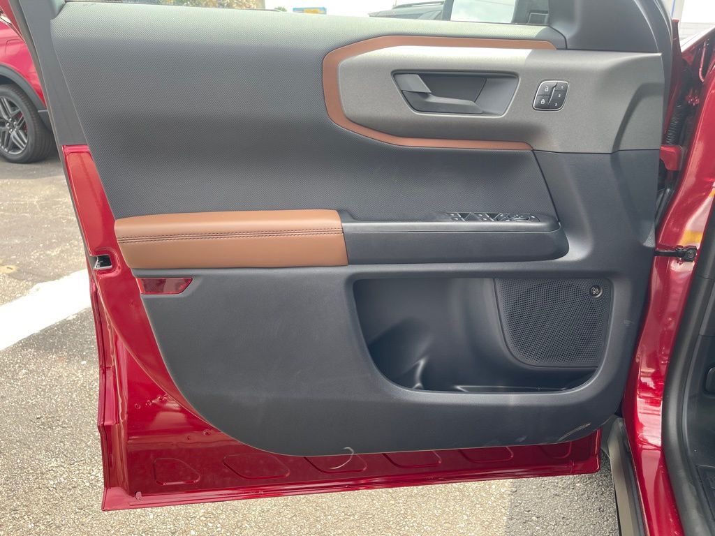 2025 Ford Bronco Sport Outer Banks - Photo 16