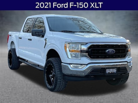 2021 Ford F-150 XLT Truck