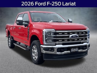 2026 Ford F-250 Lariat Truck
