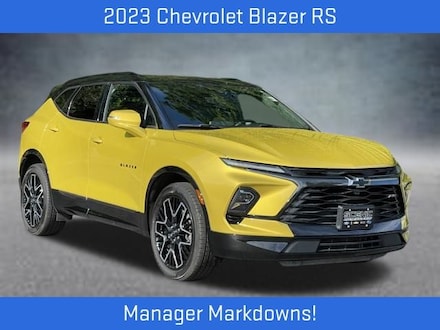2023 Chevrolet Blazer RS SUV