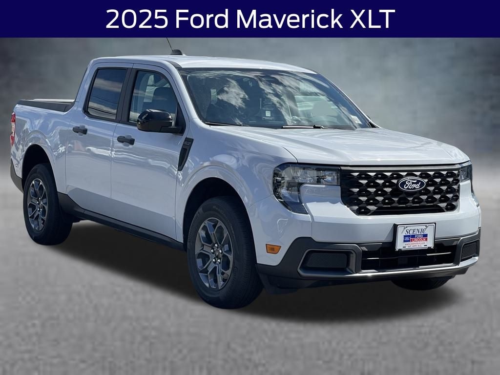 New 2025 Ford Maverick XLT Truck