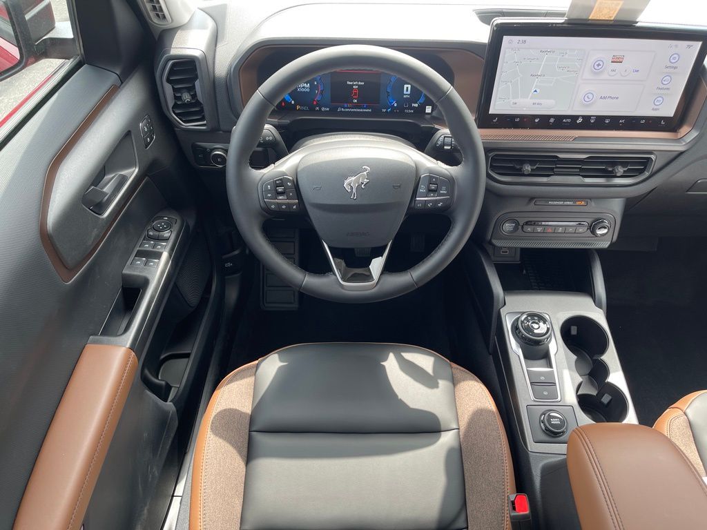 2025 Ford Bronco Sport Outer Banks - Photo 6
