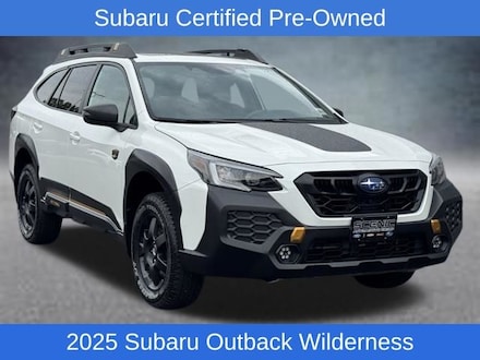2025 Subaru Outback Wilderness SUV