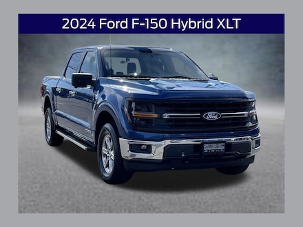 2024 Ford F-150 XLT Truck