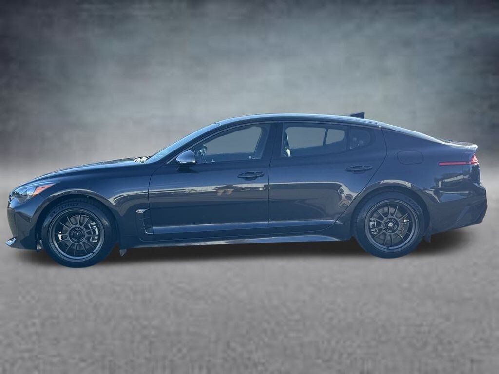 Used 2021 Kia Stinger GT-Line Sedan