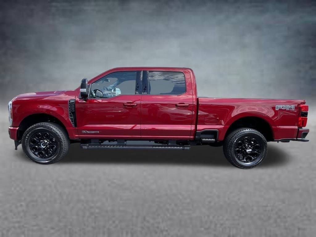 Used 2025 Ford F-250 SD Lariat Truck