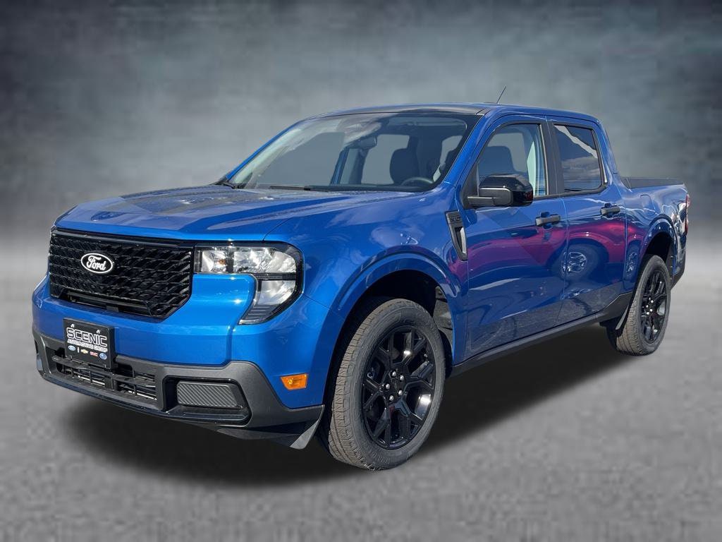 2025 Ford Maverick XLT - Photo 27