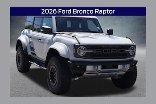 2026 Ford Bronco Raptor SUV