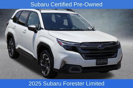 2025 Subaru Forester Limited SUV