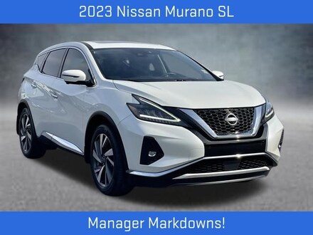 2023 Nissan Murano SL SUV