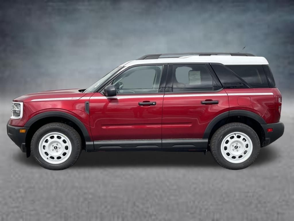 New 2026 Ford Bronco Sport Heritage SUV