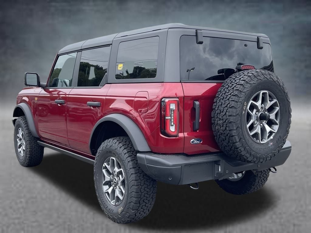 2025 Ford Bronco 4-Door Badlands - Photo 20