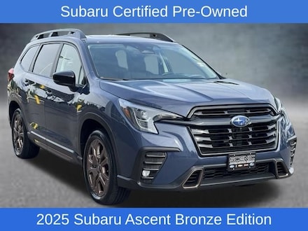 2025 Subaru Ascent Limited Bronze Edition SUV