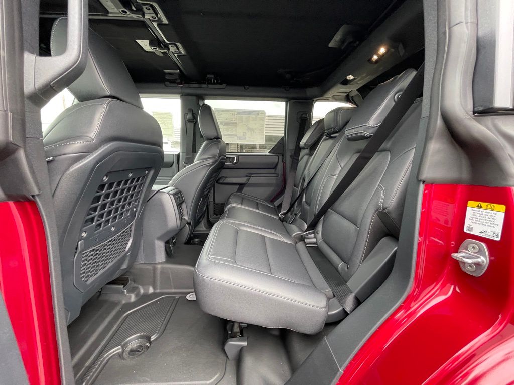 2025 Ford Bronco 4-Door Badlands - Photo 19