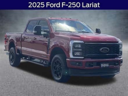 2025 Ford F-250 SD Lariat Truck