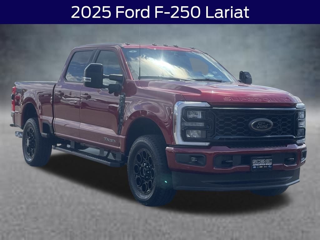 Used 2025 Ford F-250 SD Lariat Truck