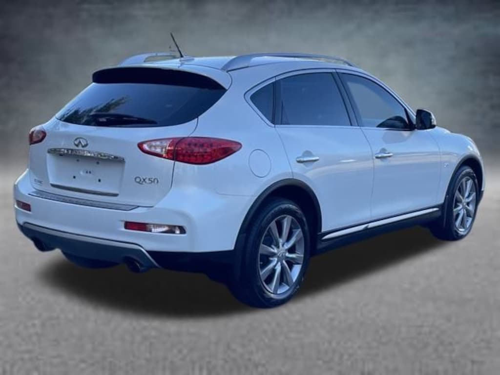 Used 2016 INFINITI QX50 Base SUV