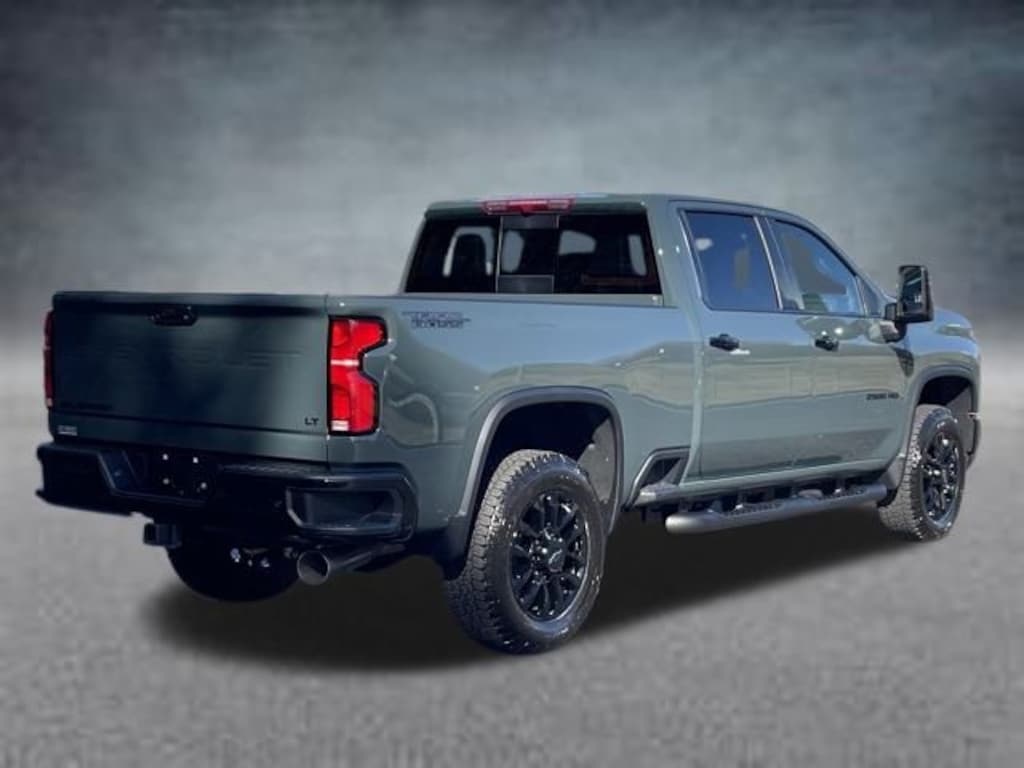 Used 2026 Chevrolet Silverado 2500HD LT Truck