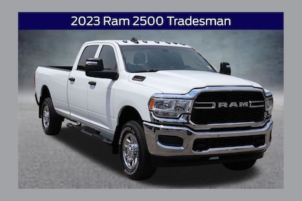 2023 Ram 2500 Tradesman Truck