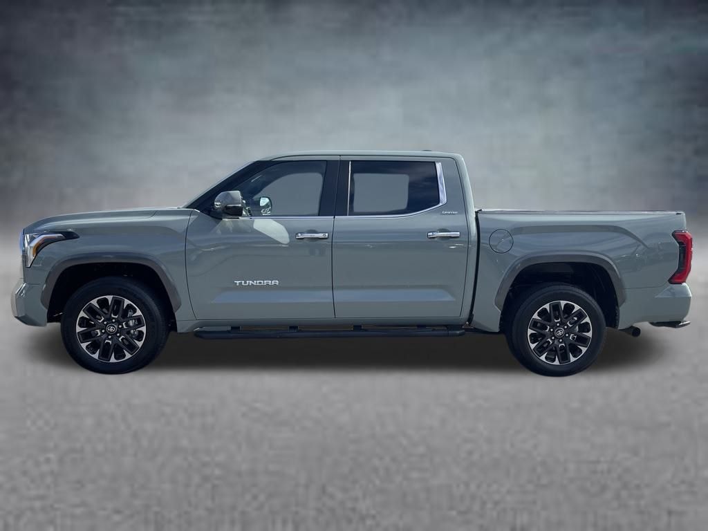 Used 2025 Toyota Tundra Limited Truck
