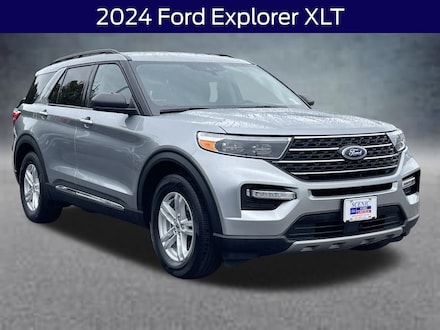 2024 Ford Explorer XLT SUV