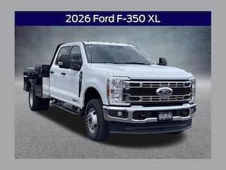 2026 Ford F-350 Chassis XL Chassis