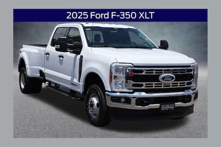 2025 Ford F-350 SD XLT Truck