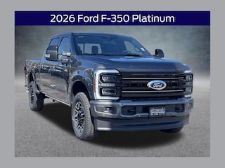 2026 Ford F-350 Platinum Truck