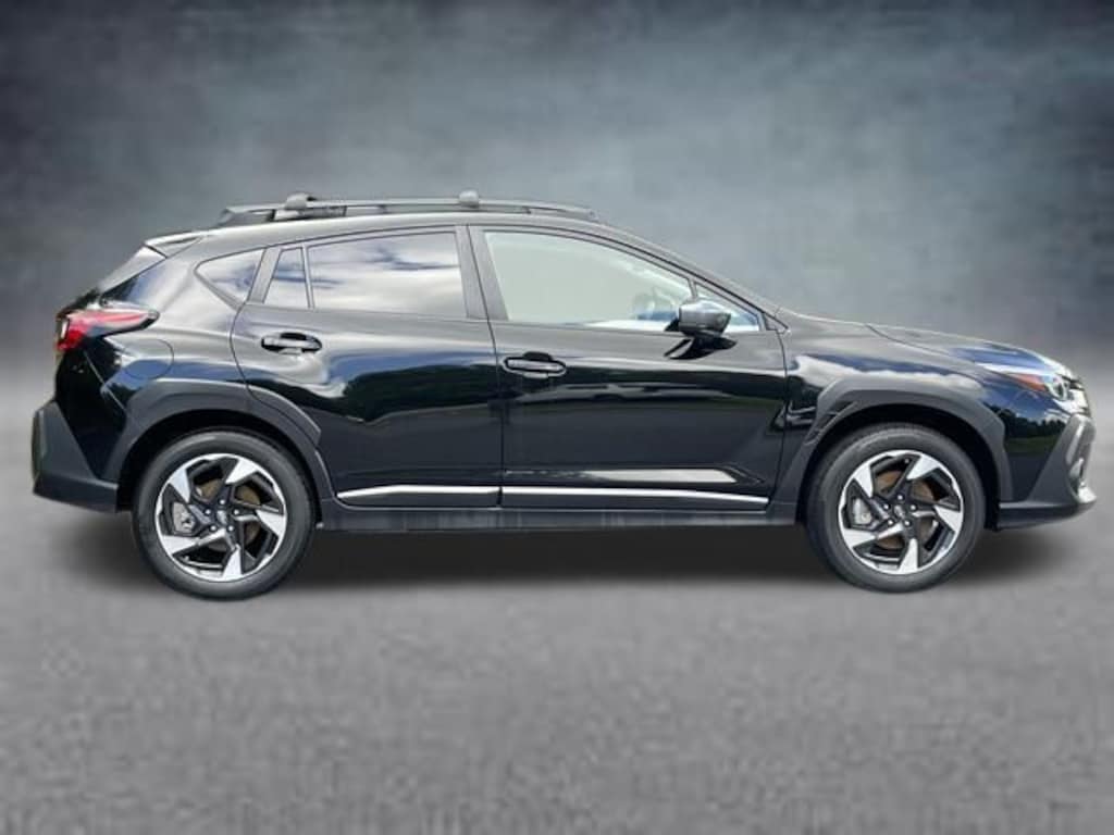 Certified 2024 Subaru Crosstrek Limited SUV