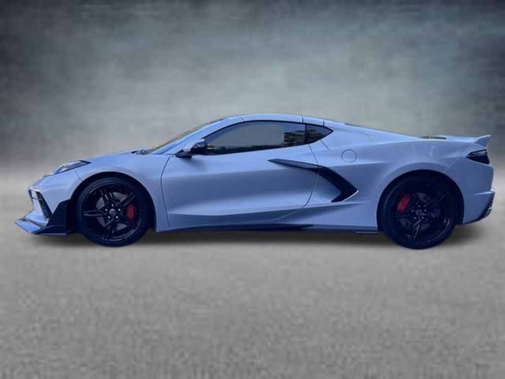 Used 2022 Chevrolet Corvette Stingray Coupe