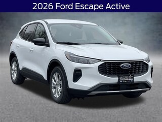 2026 Ford Escape Active SUV