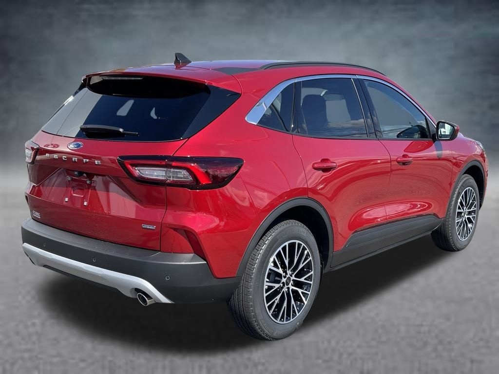 Used 2024 Ford Escape Plug-In Hybrid Base SUV