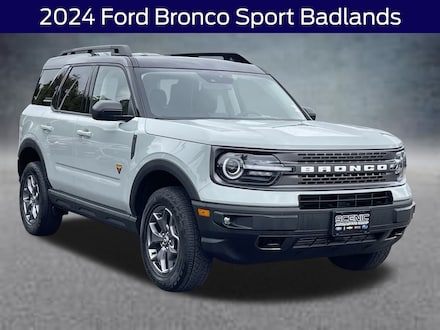 2024 Ford Bronco Sport Badlands SUV