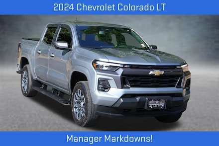 2024 Chevrolet Colorado LT Truck
