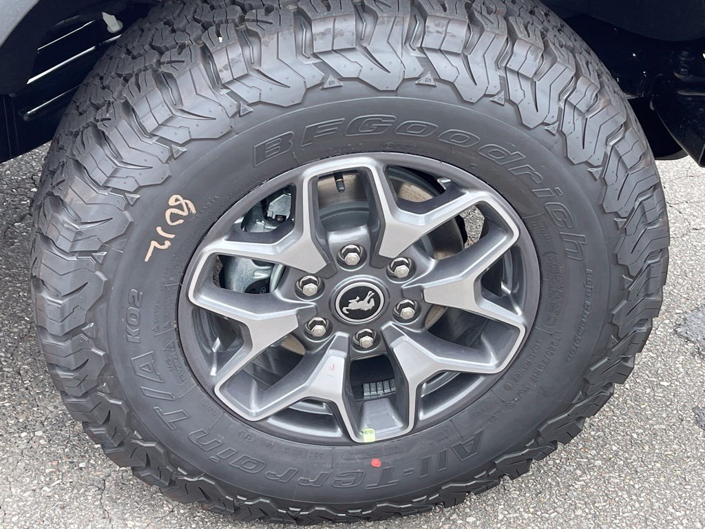 2025 Ford Bronco 4-Door Badlands - Photo 27