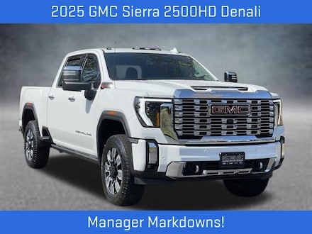 2025 GMC Sierra 2500HD Denali Truck