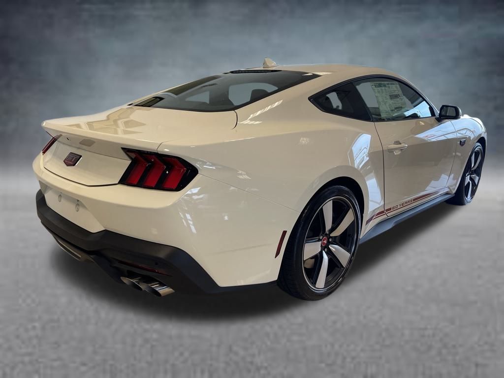 2025 Ford Mustang GT Premium Fastback - Photo 3